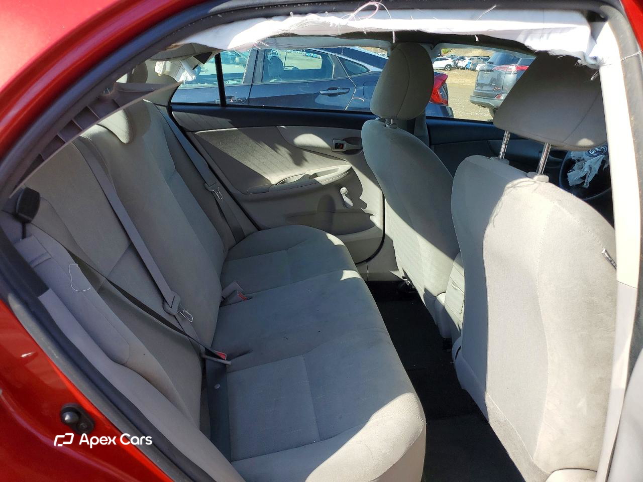 Toyota Corolla 2011