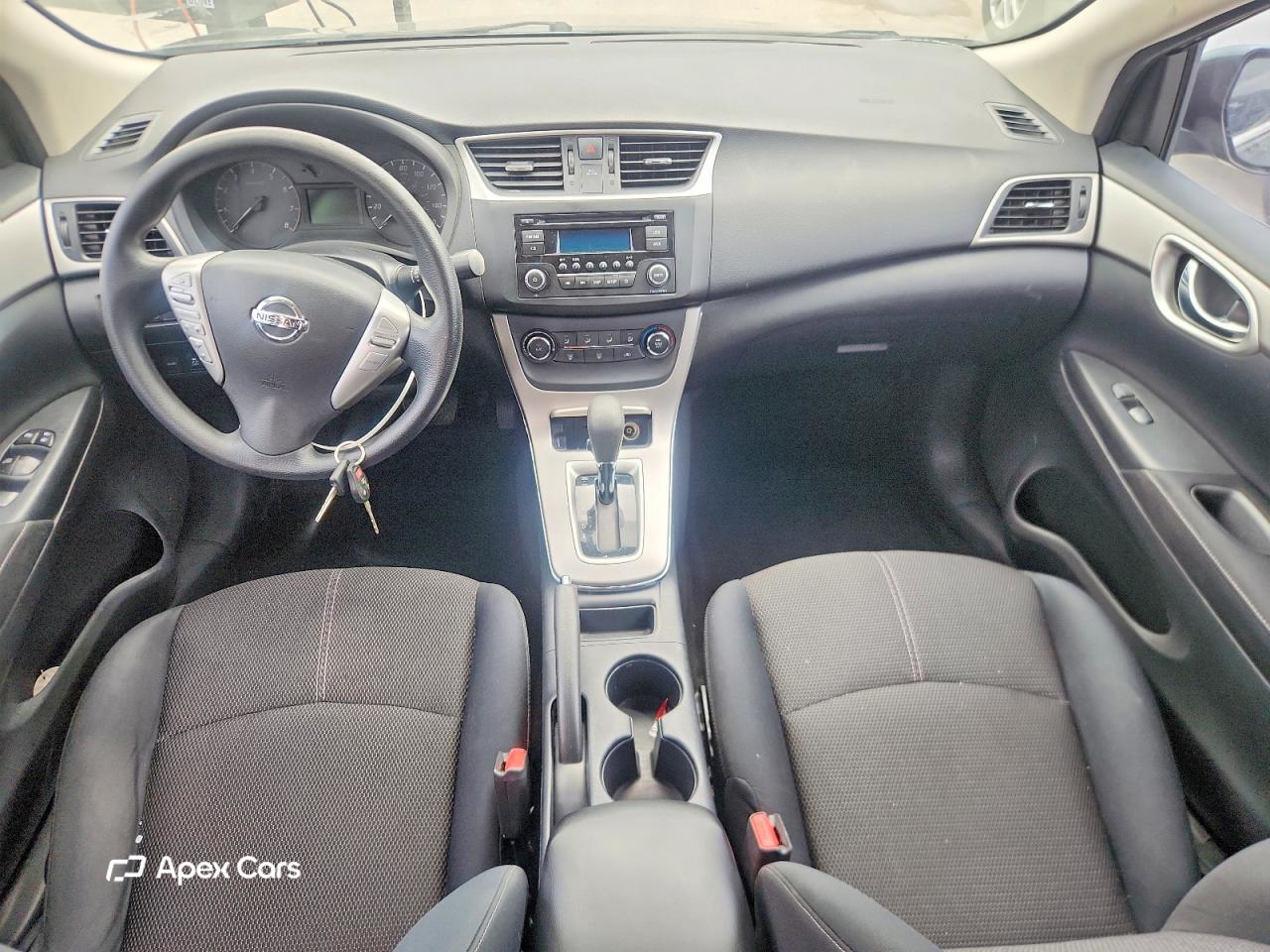 Nissan Sentra 2015