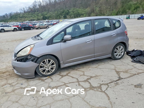 Honda Fit 2010 - Image 1 of 13