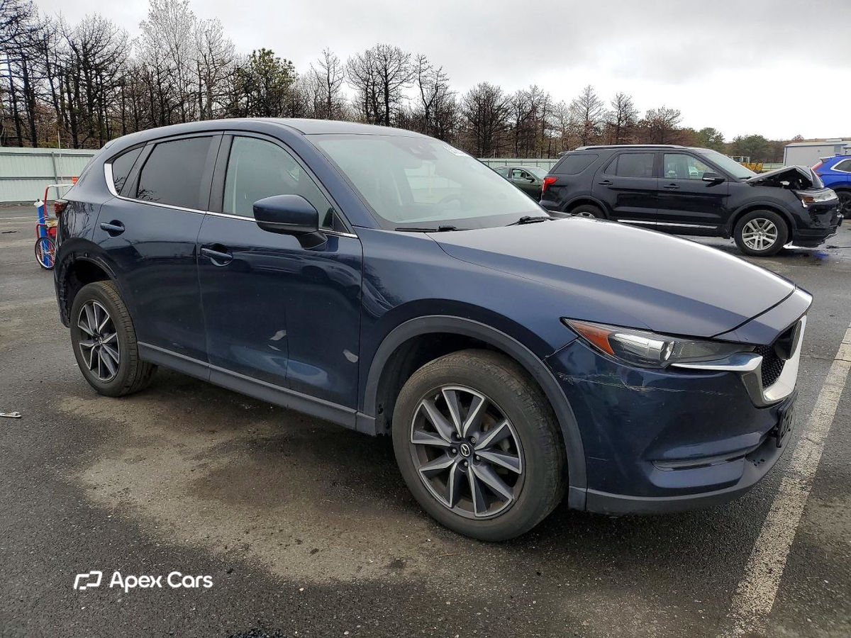 Mazda CX-5 2018