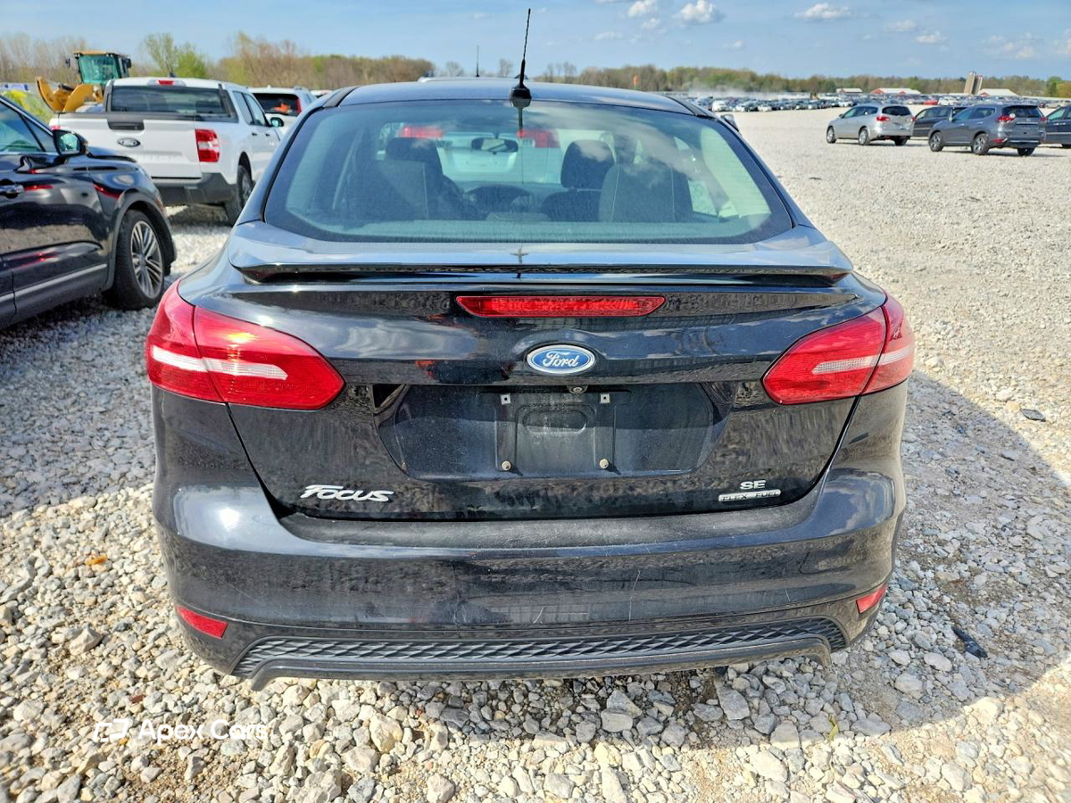 Ford Focus 2016