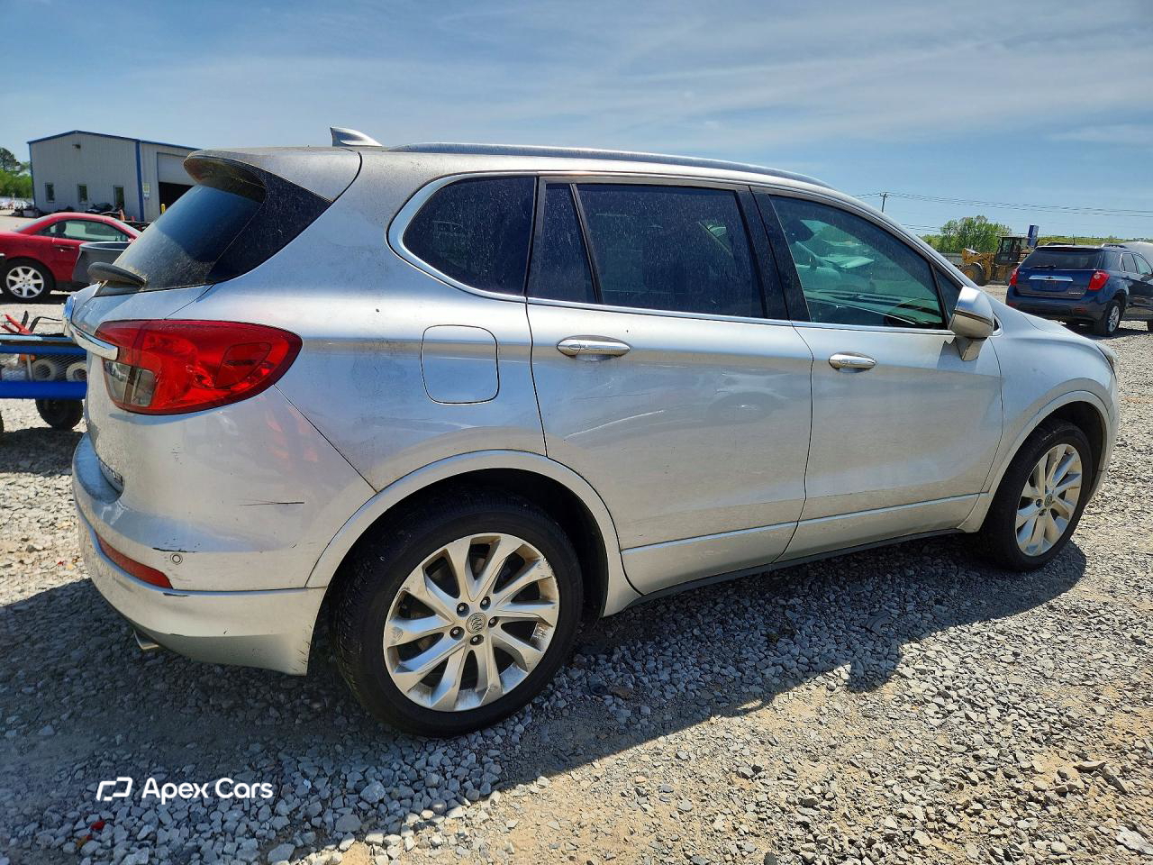 Buick Envision 2016