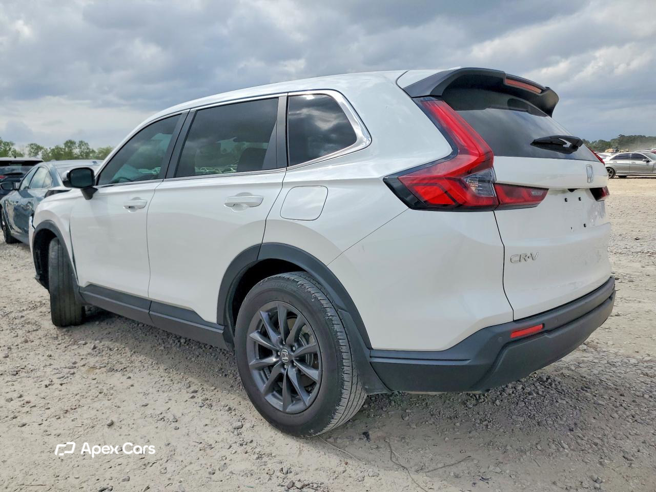 Honda CR-V 2026
