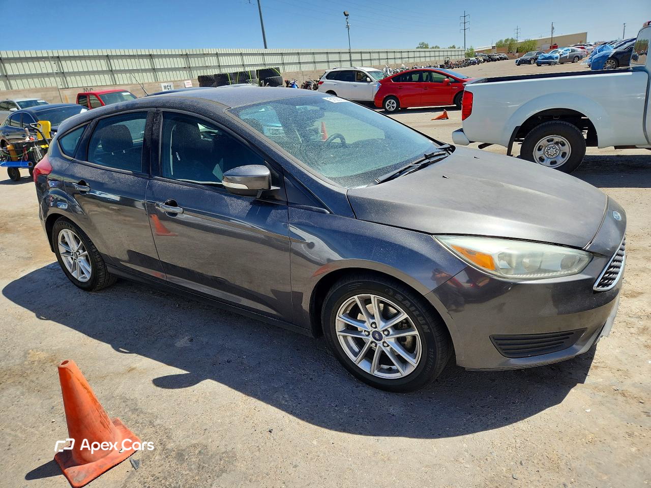 Ford Focus 2016