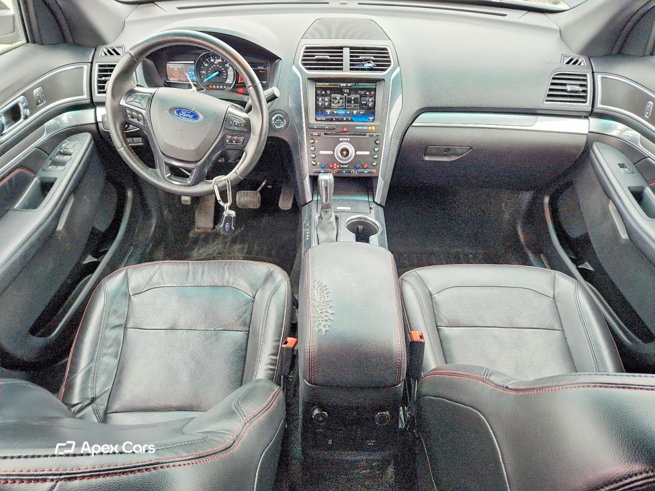 Ford Explorer 2016