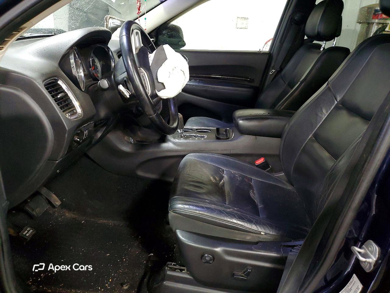 Dodge Durango 2012