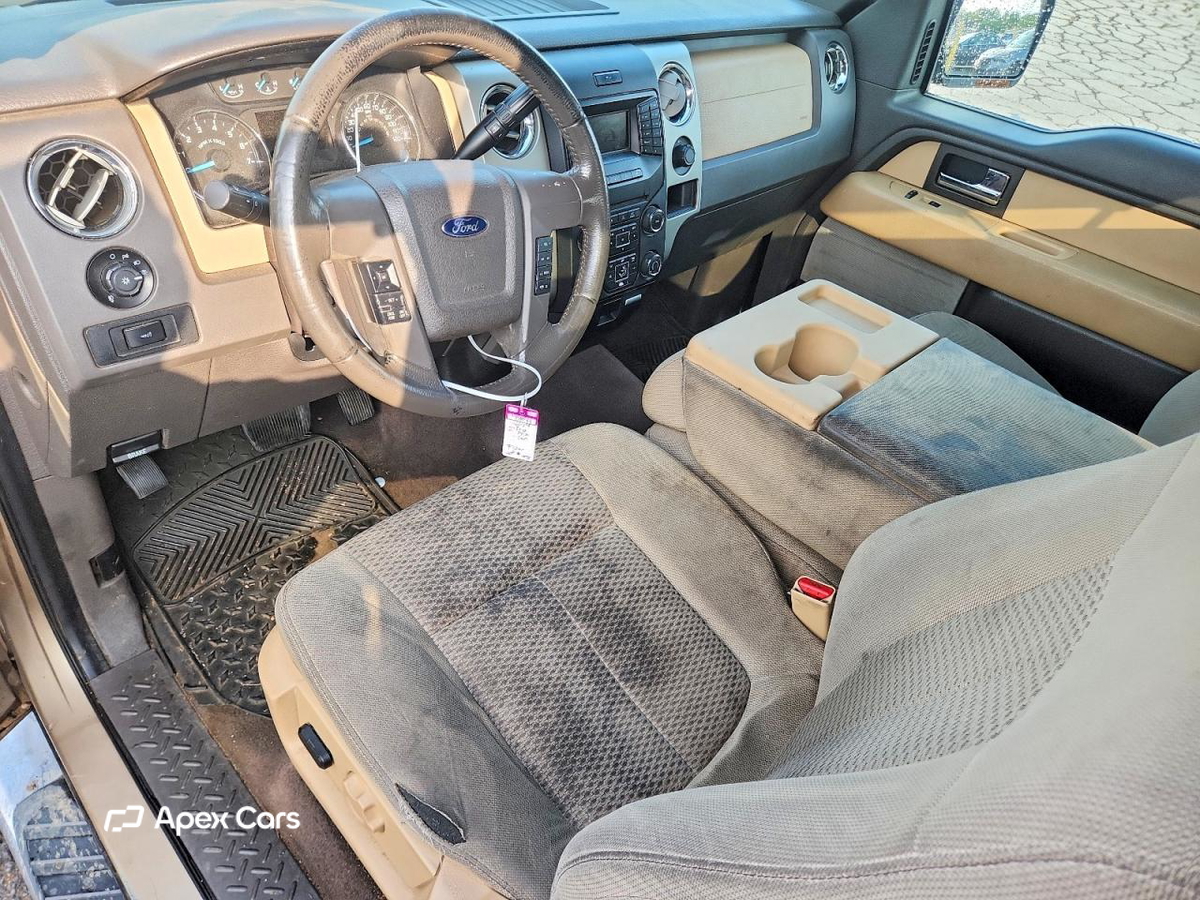 Ford F-150 2014