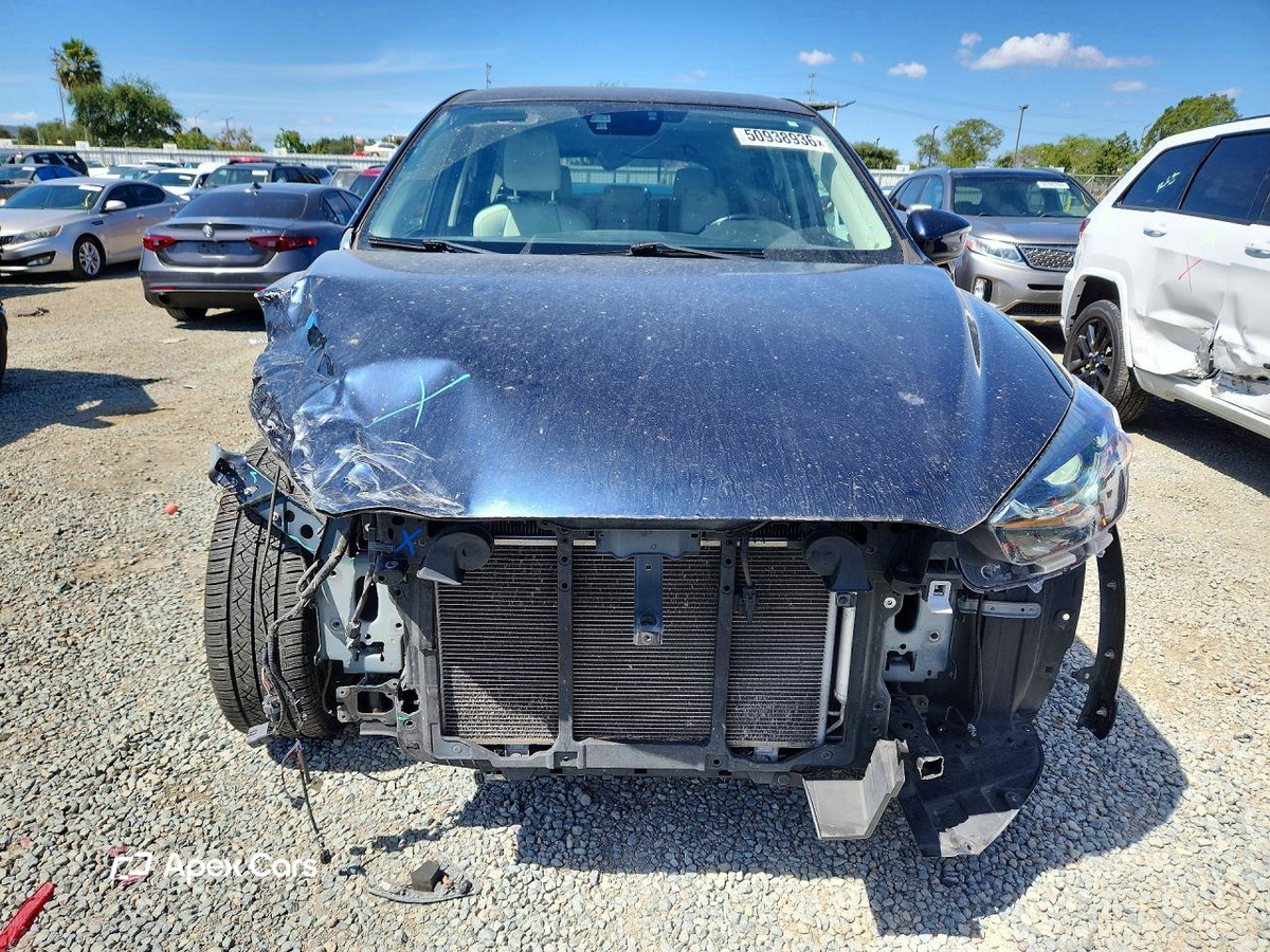 Mazda CX-5 2016