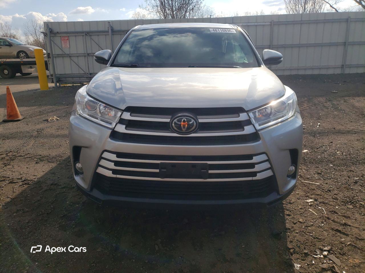 Toyota Highlander 2018