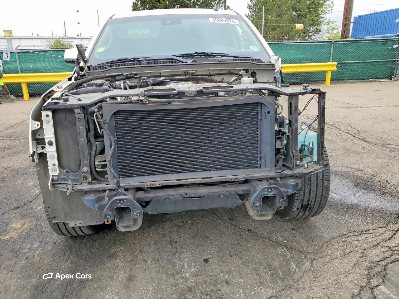 Cadillac Escalade 2015