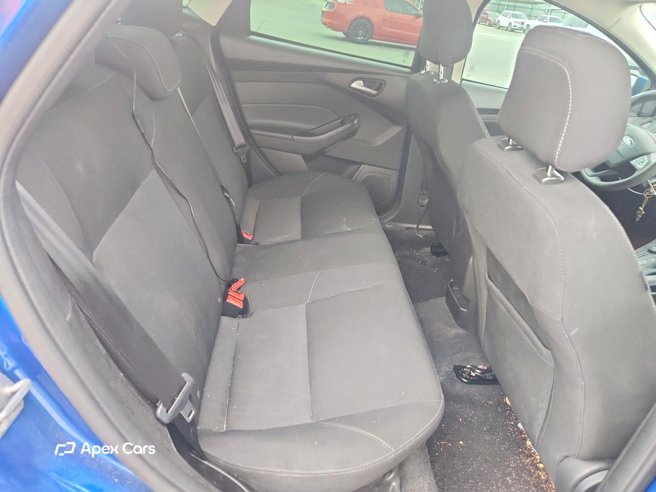 Ford Focus 2018