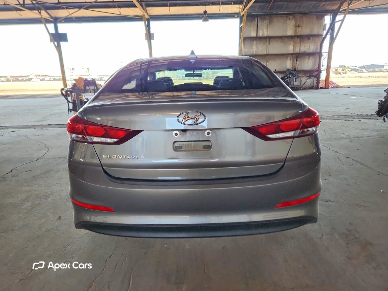 Hyundai Elantra 2018