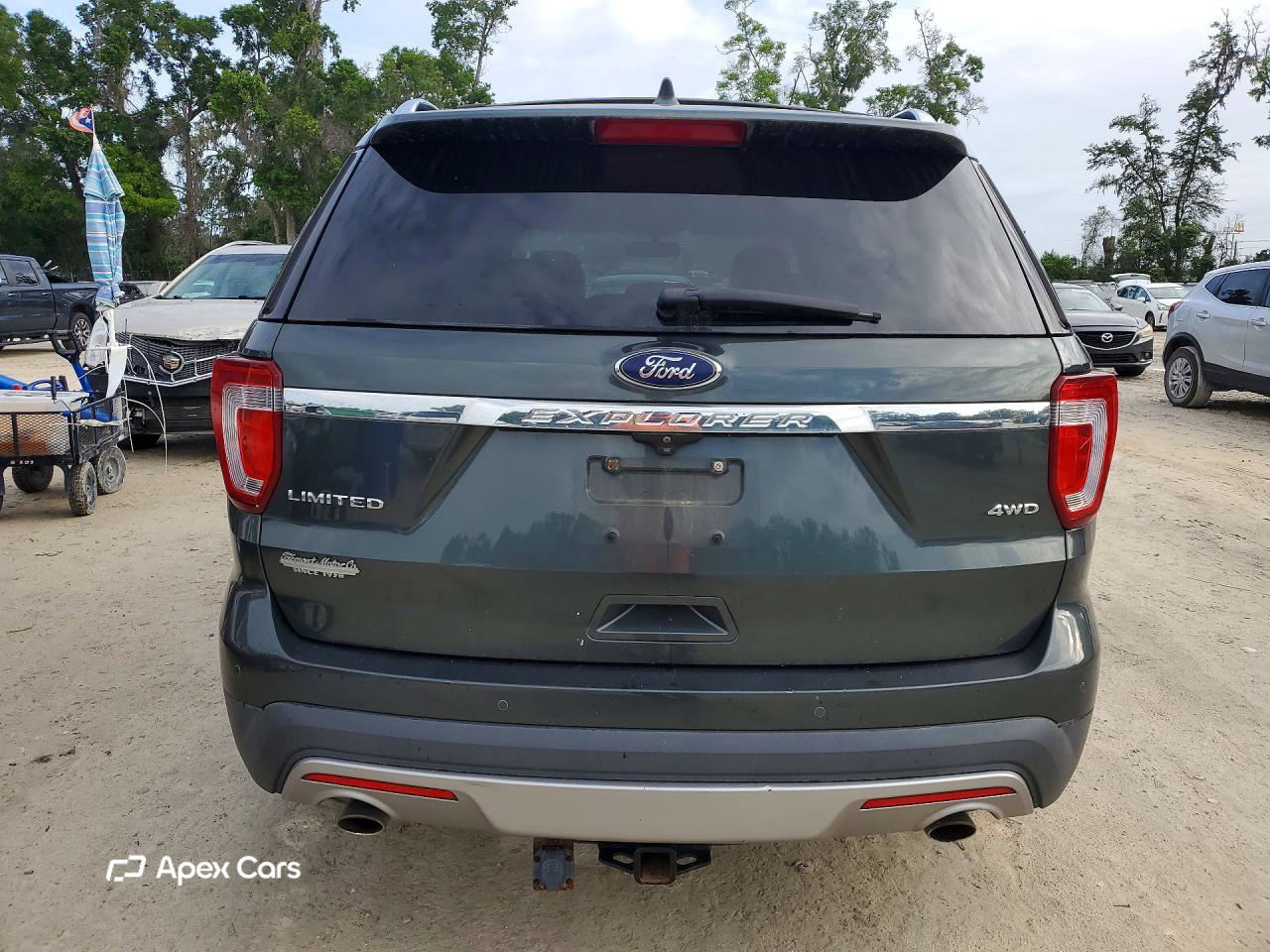Ford Explorer 2016