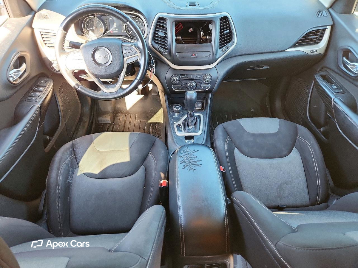 Jeep Cherokee 2014