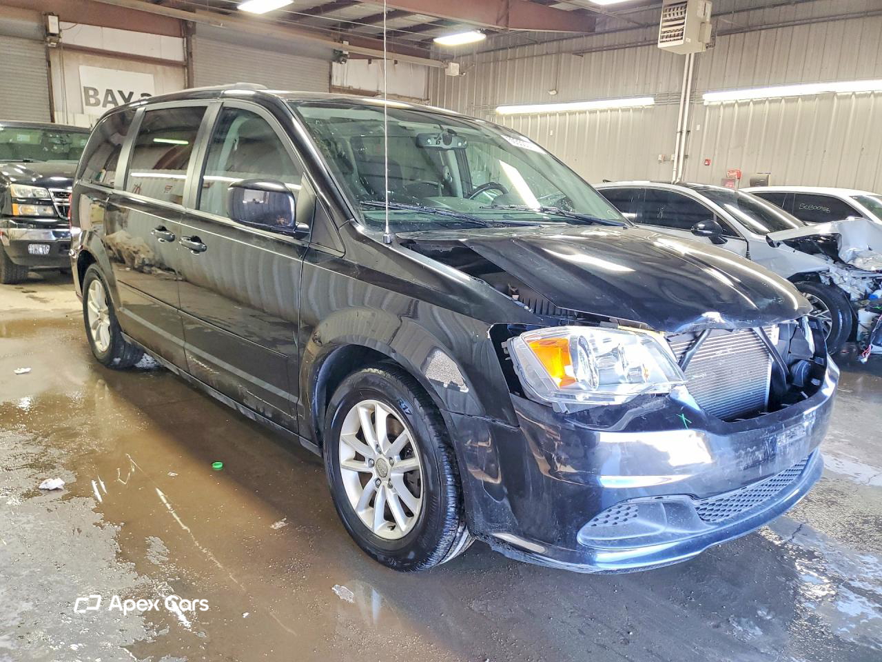 Dodge Caravan 2016