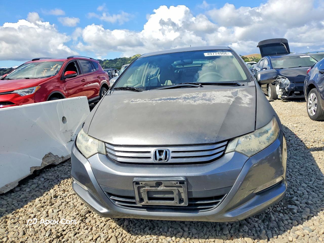 Honda Insight 2010