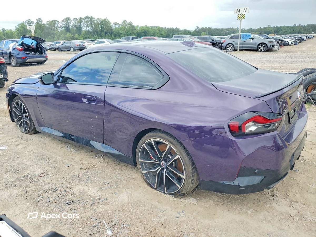 BMW M2 2023