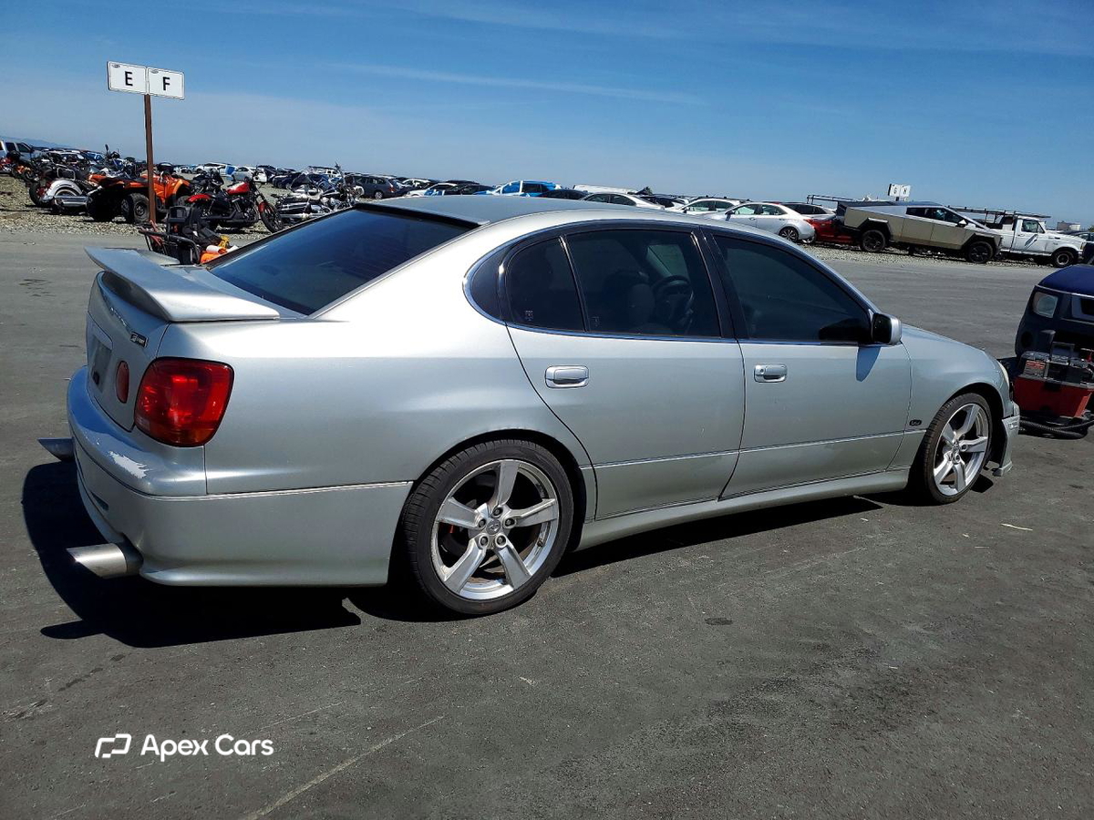 Lexus GS 2001