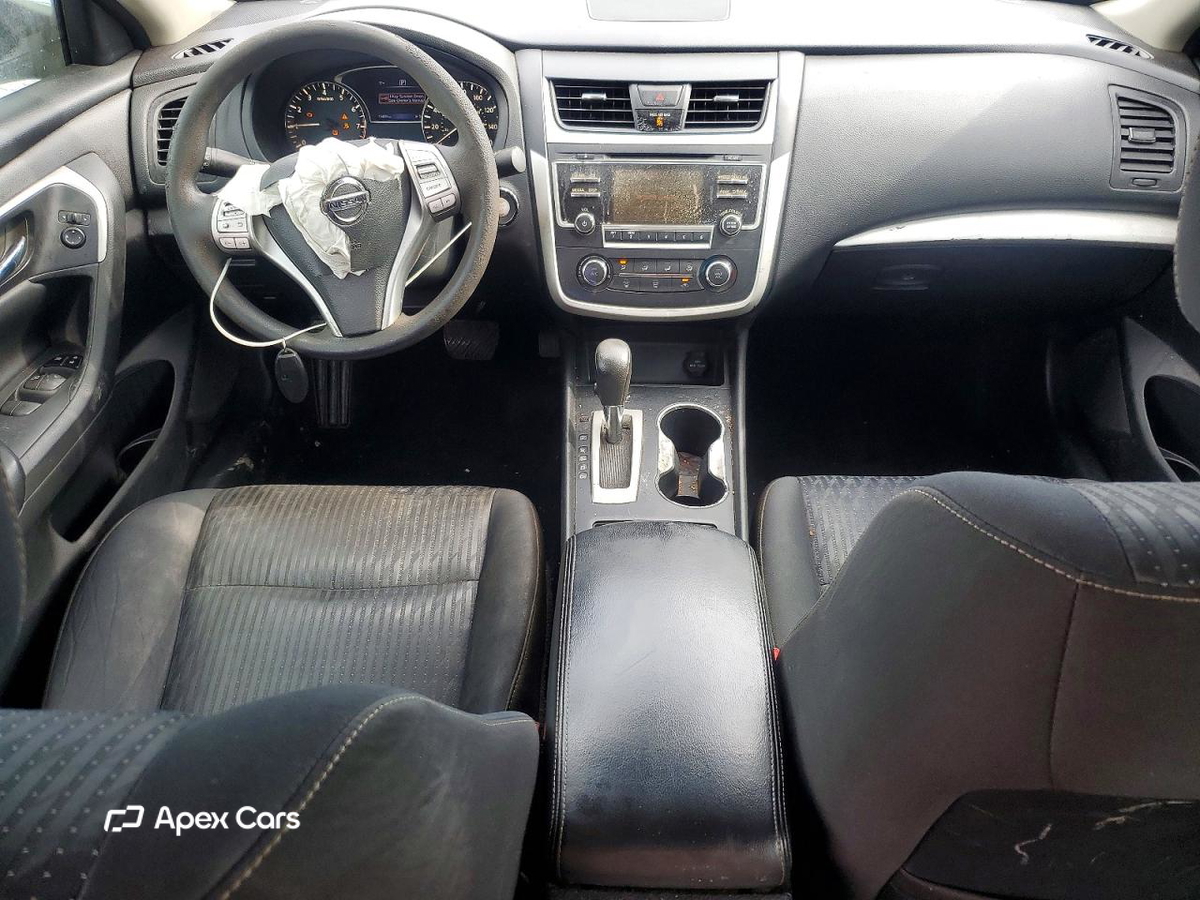 Nissan Altima 2016