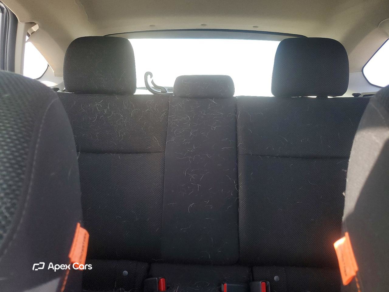 Subaru XV 2017