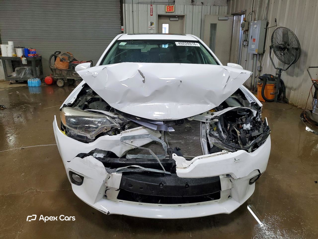 Toyota Corolla 2016
