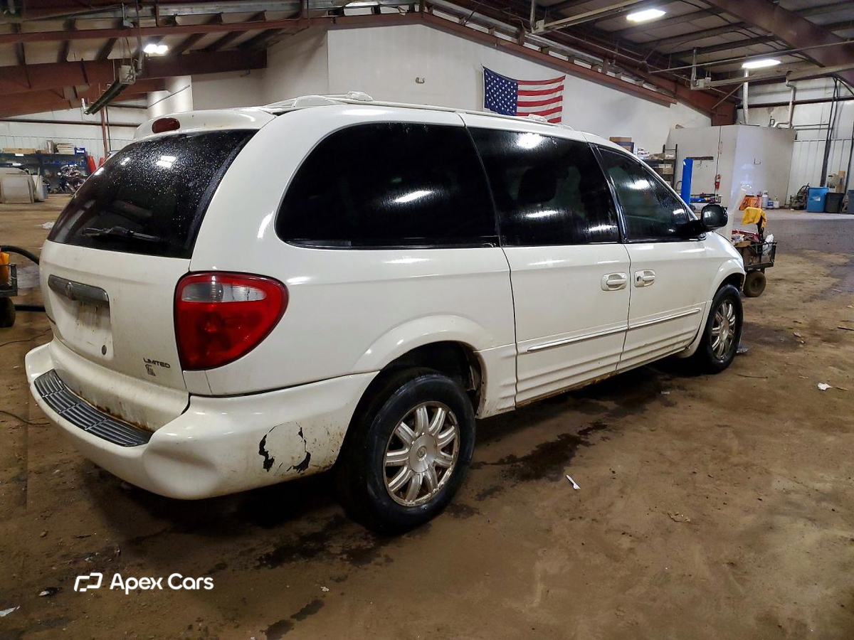 Chrysler Voyager 2002