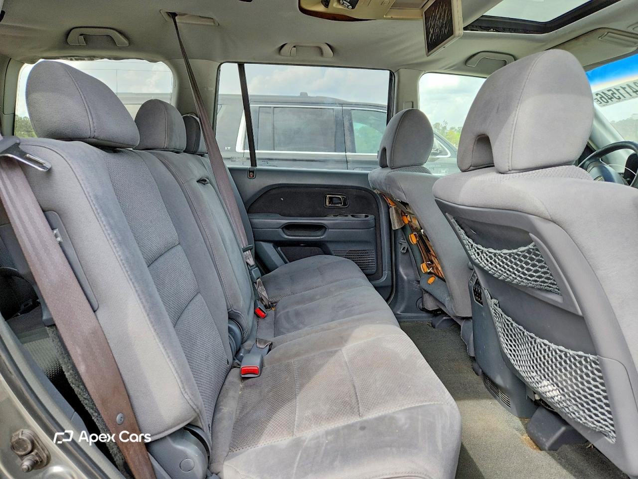 Honda Pilot 2008