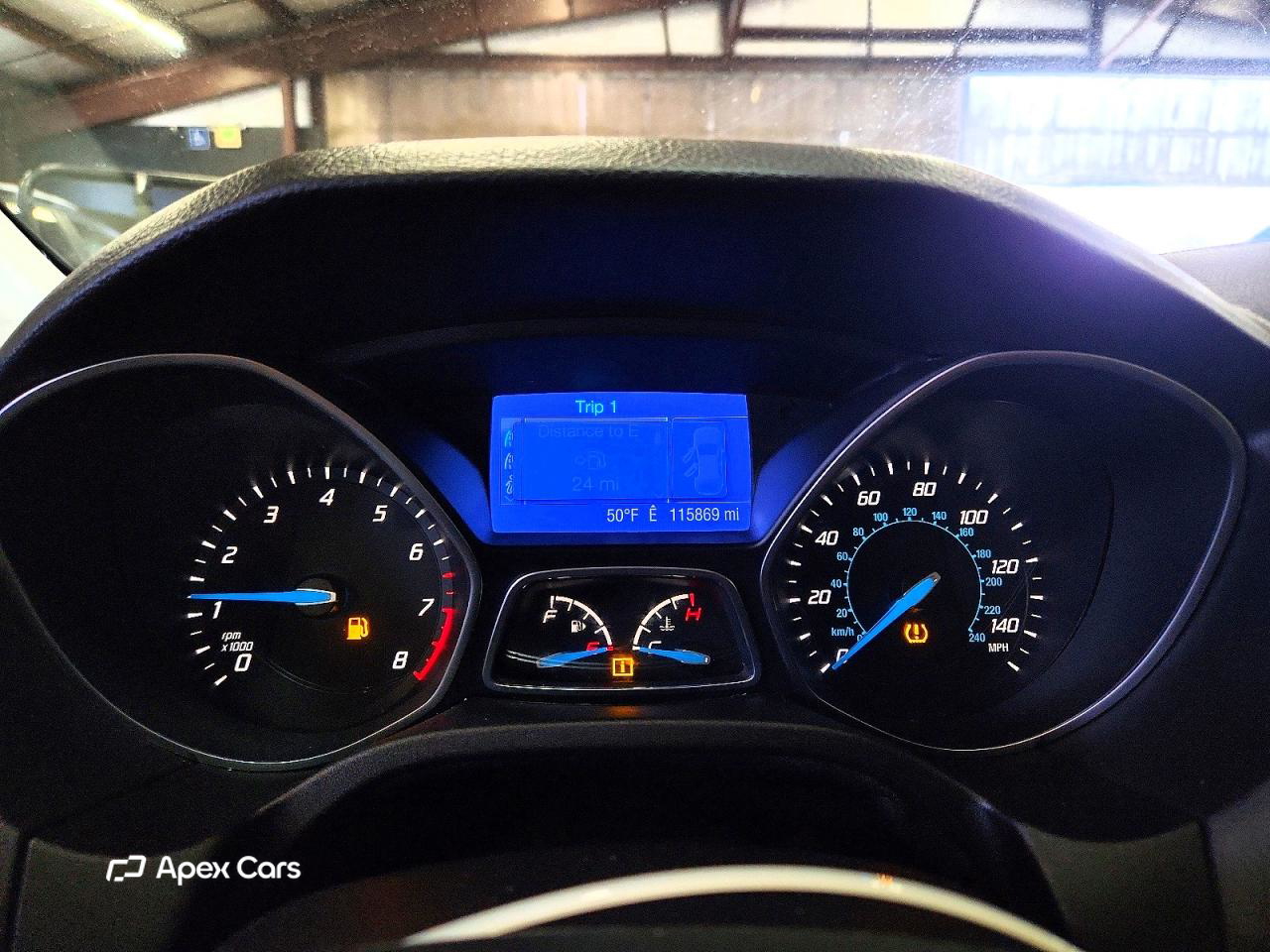 Ford Focus 2013