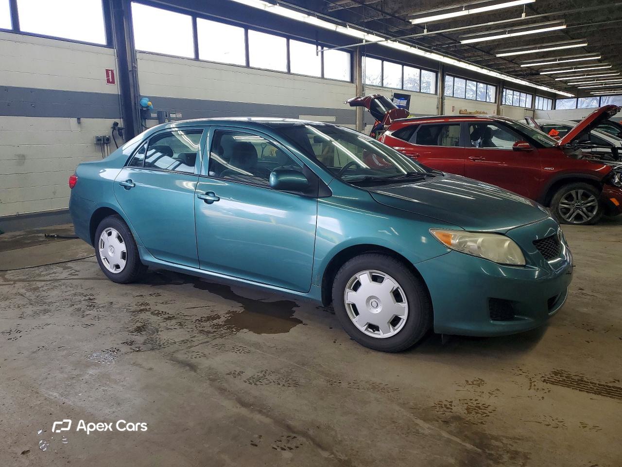 Toyota Corolla 2010