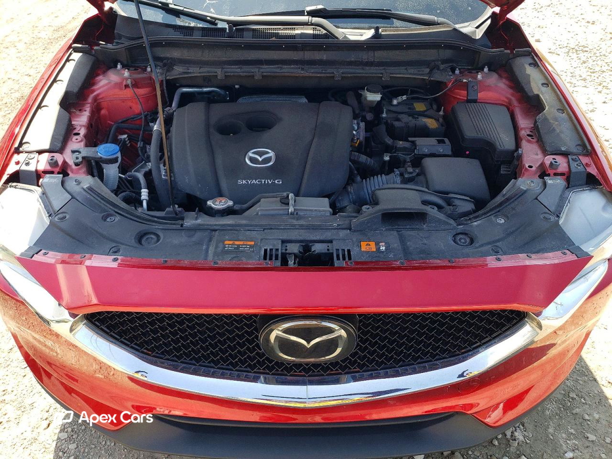 Mazda CX-5 2021