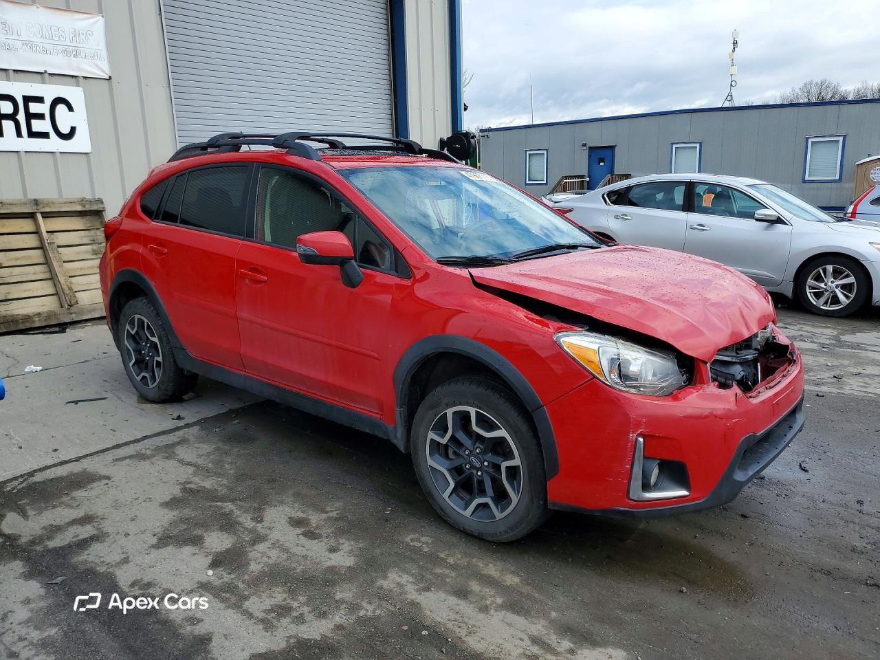 Subaru XV 2016