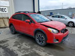 Subaru XV 2016