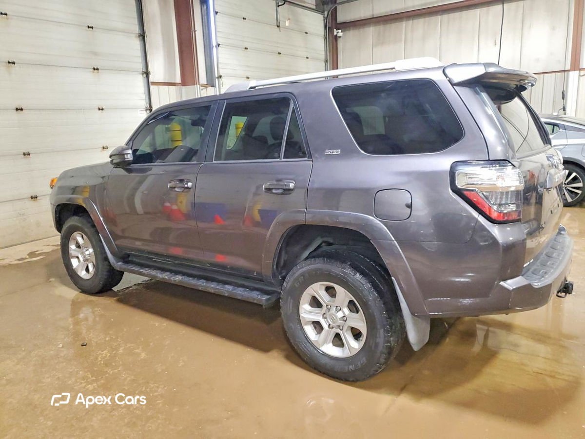 Toyota 4Runner 2015