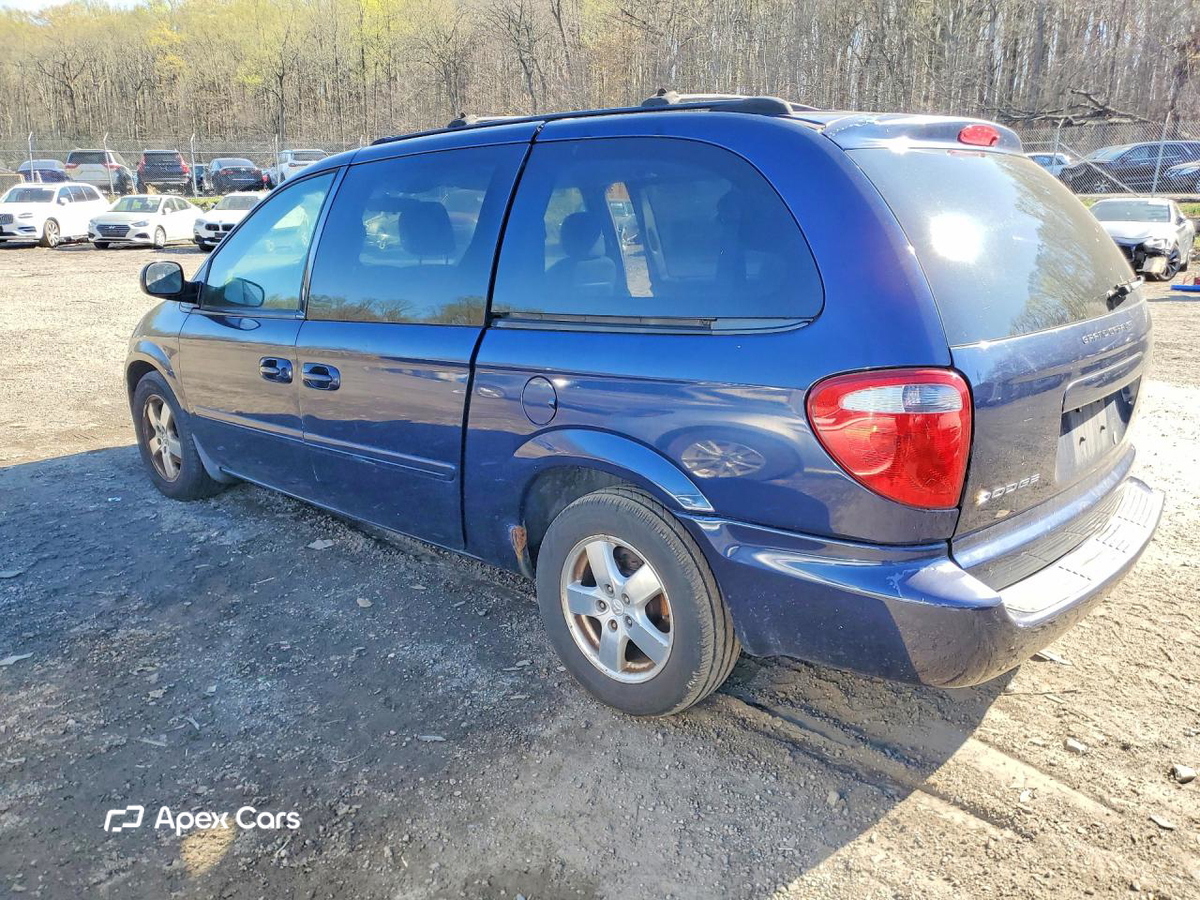 Dodge Caravan 2005