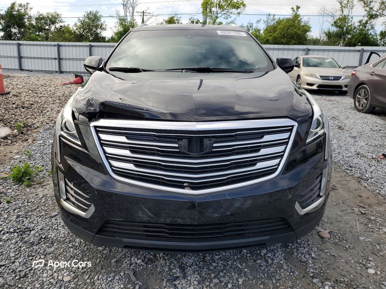 Cadillac XT5 2018