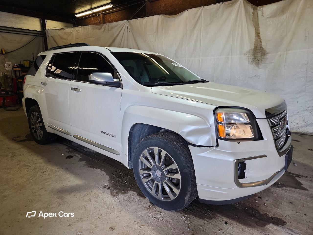 GMC Terrain 2016