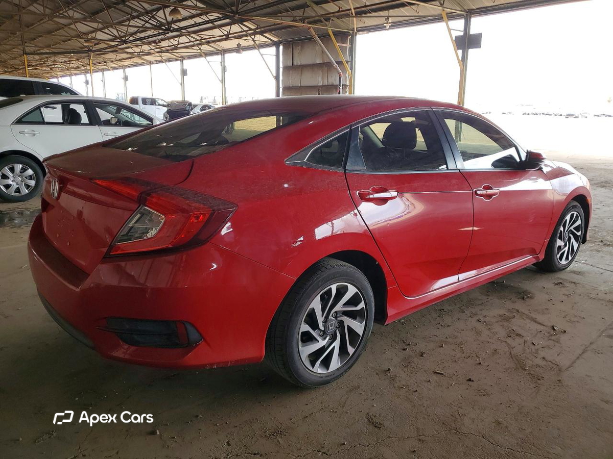 Honda Civic 2018