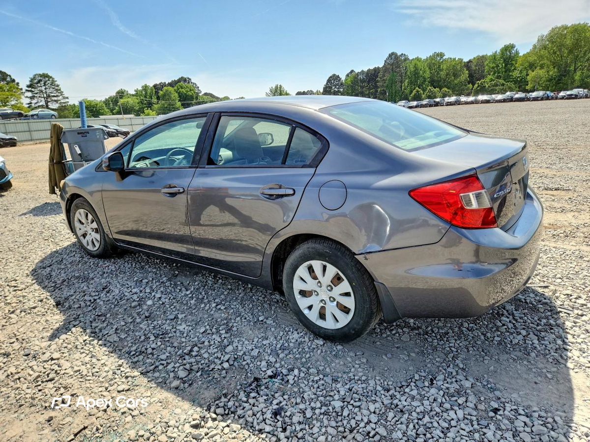 Honda Civic 2012