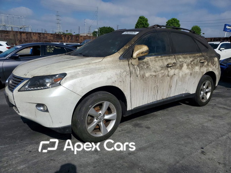 Lexus RX 2015 - Image 1 of 12