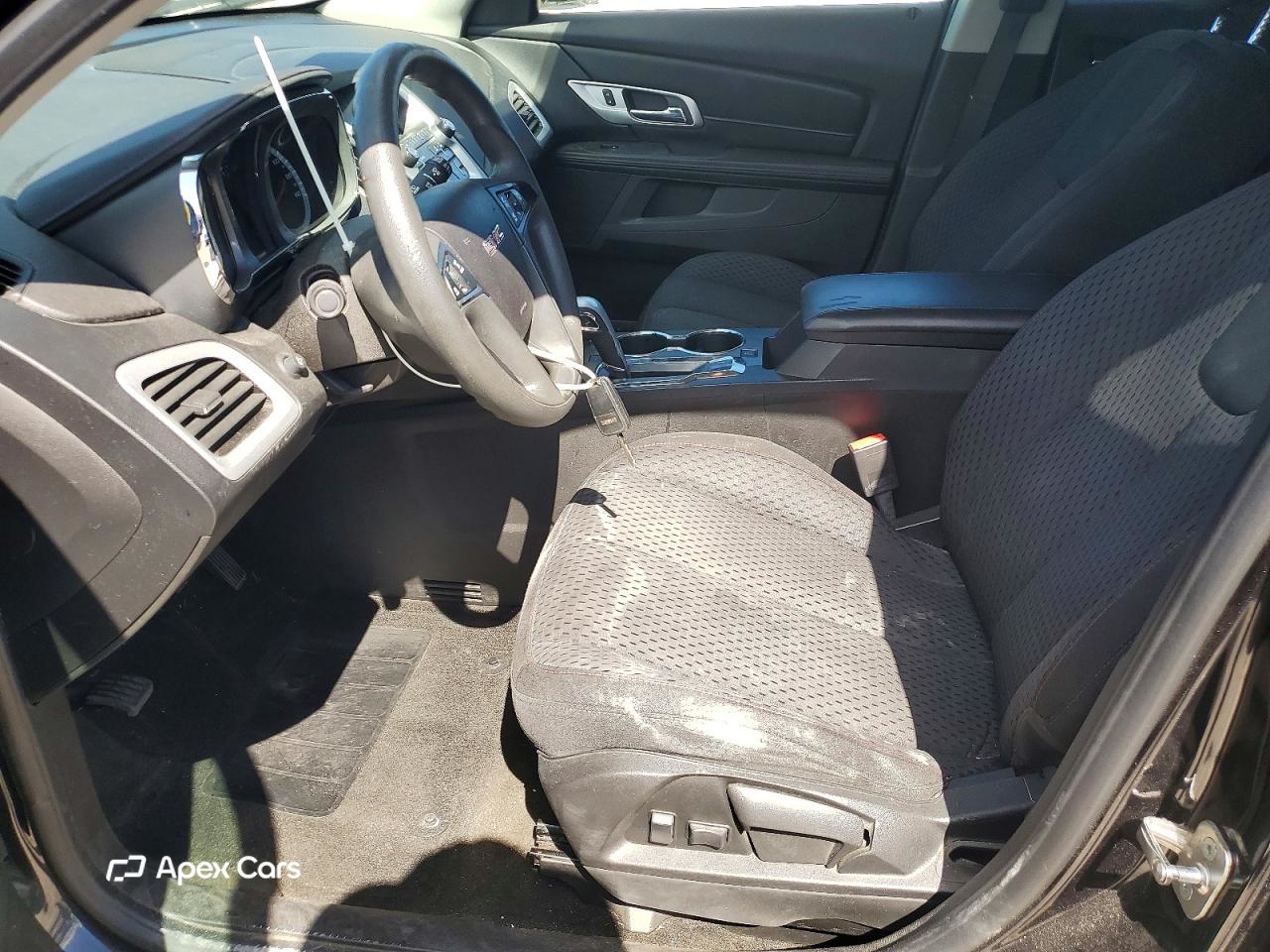 GMC Terrain 2014
