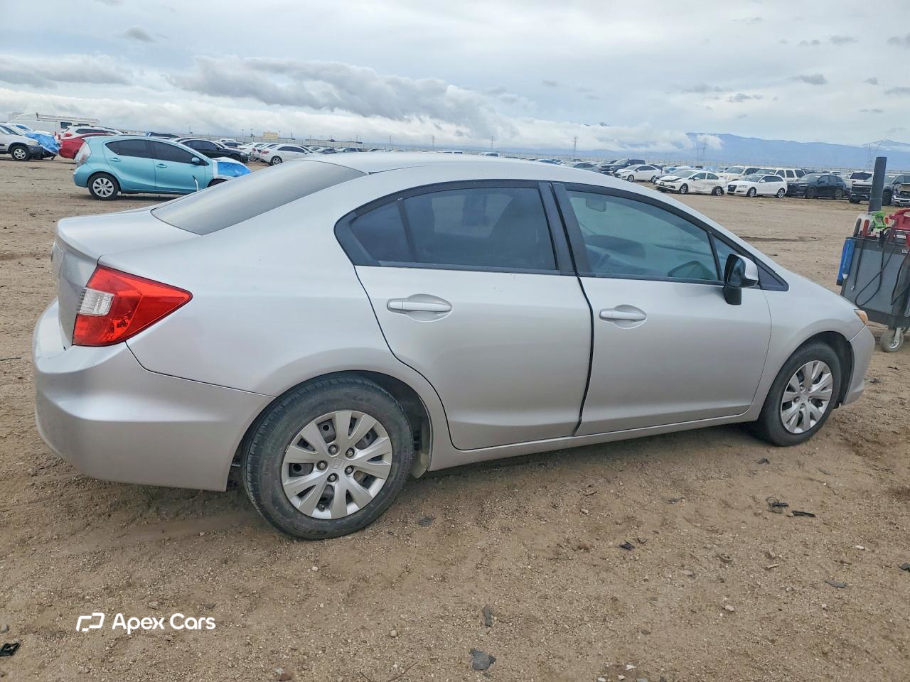 Honda Civic 2012