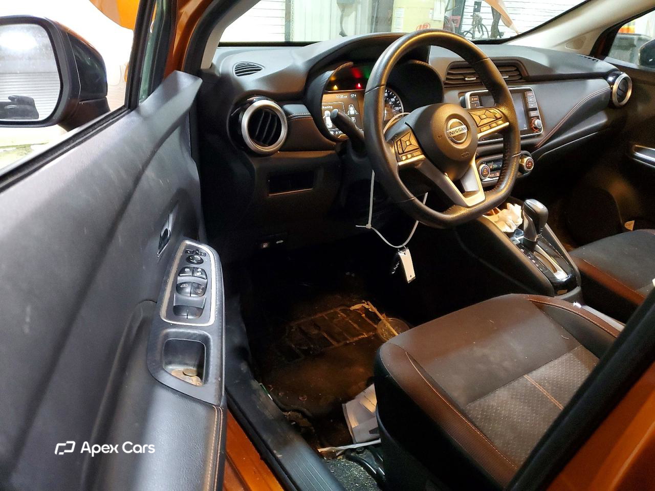 Nissan Versa 2021