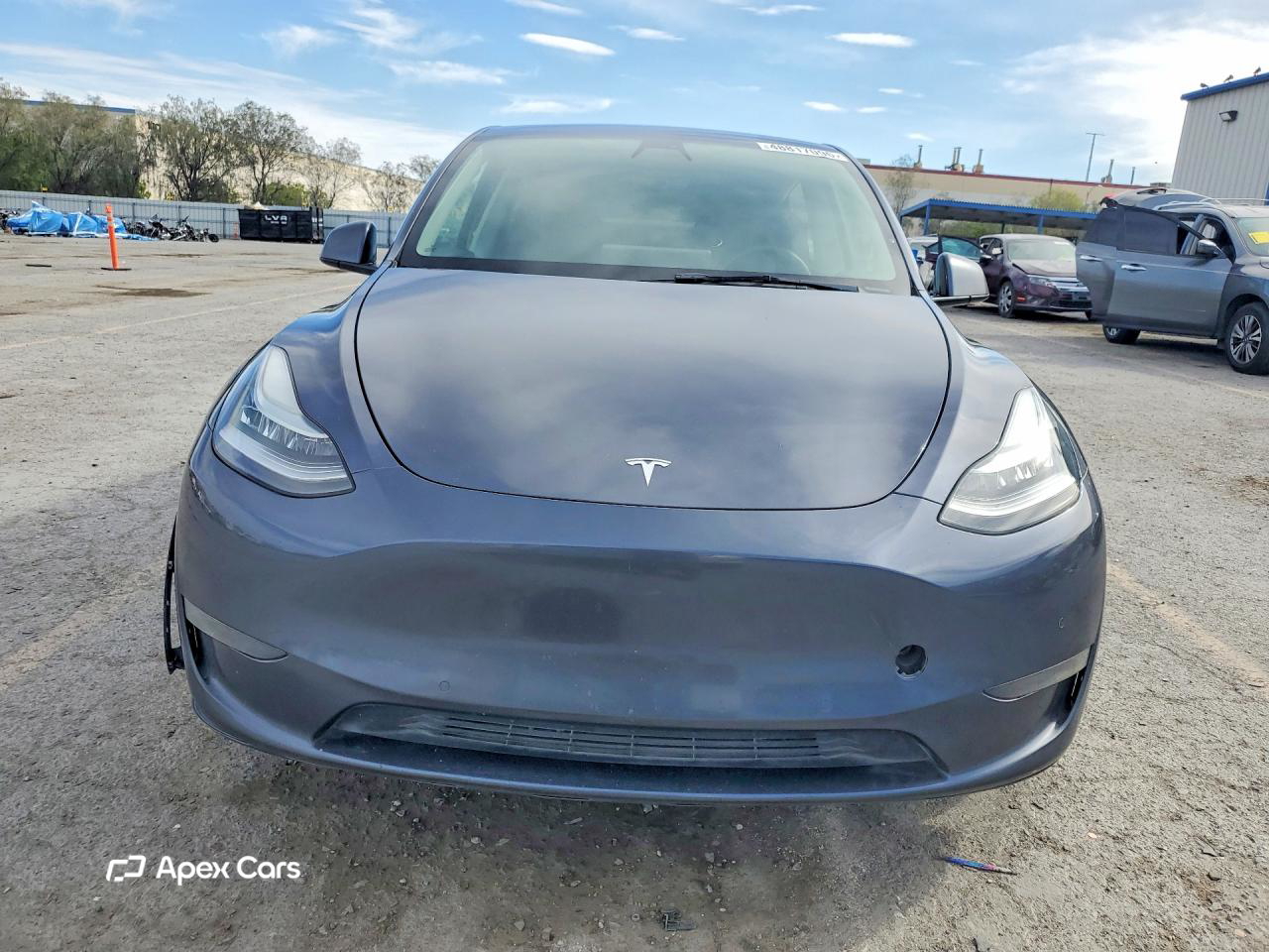 Tesla Model Y 2022