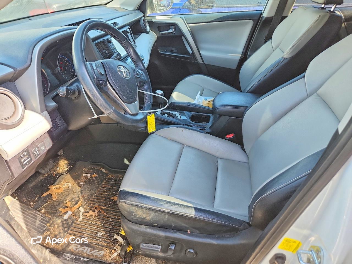 Toyota RAV 4 2017
