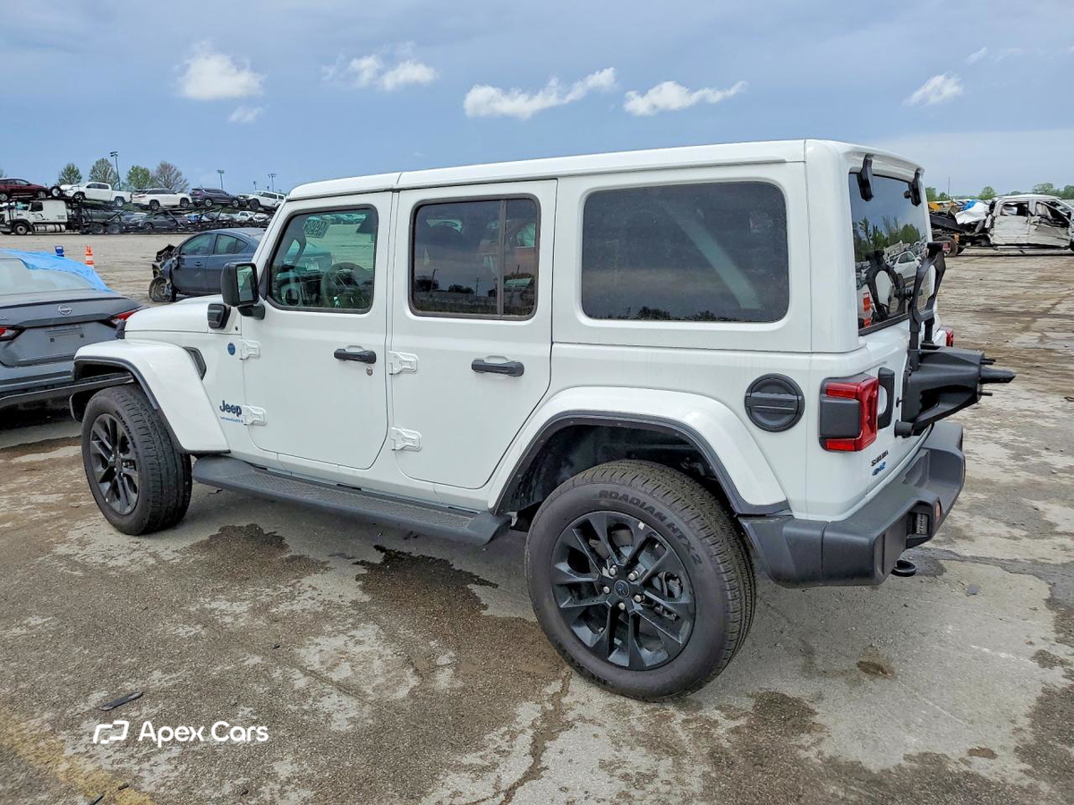 Jeep Wrangler 2025