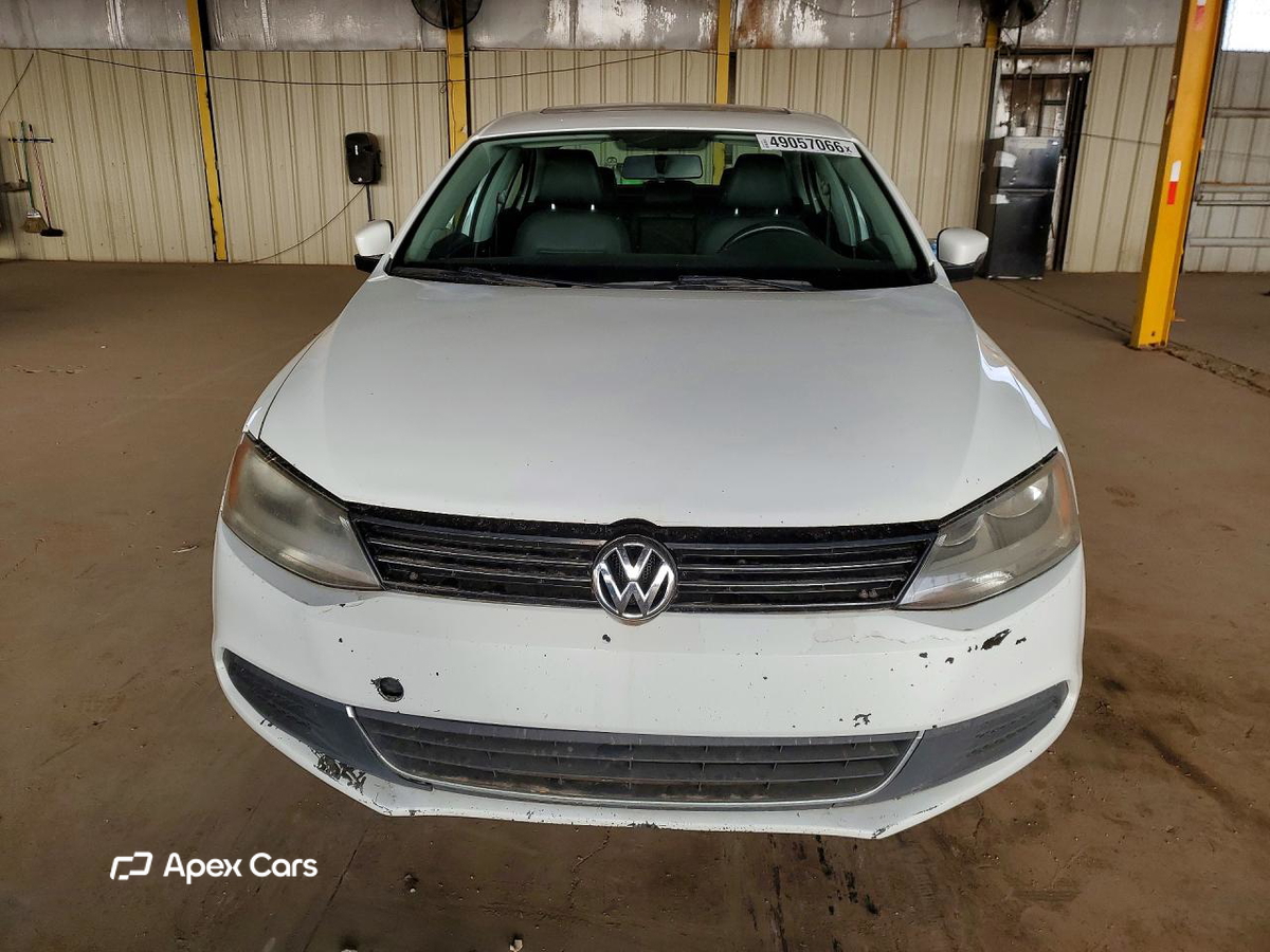 Volkswagen Jetta 2012