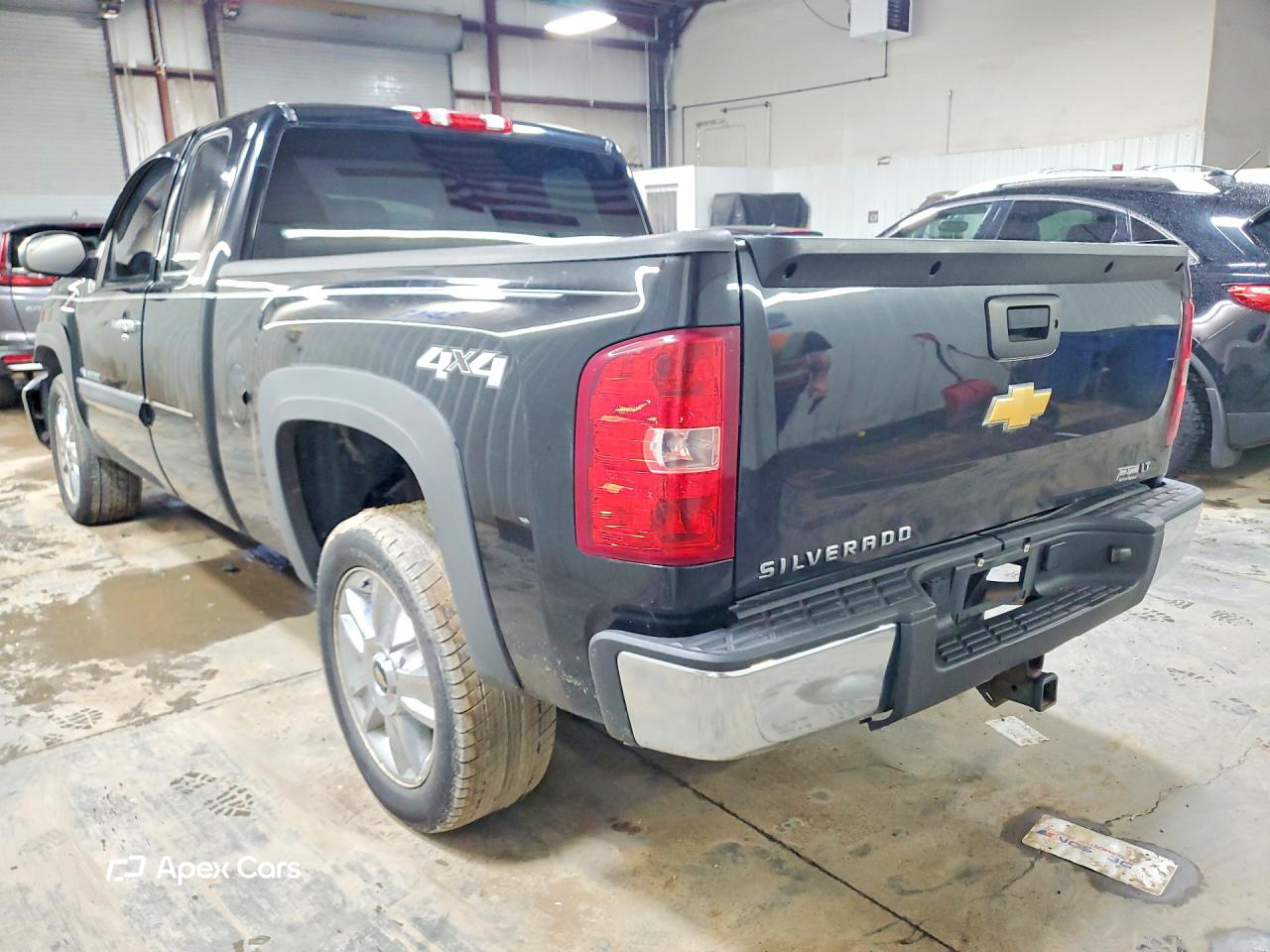 Chevrolet Silverado 2013