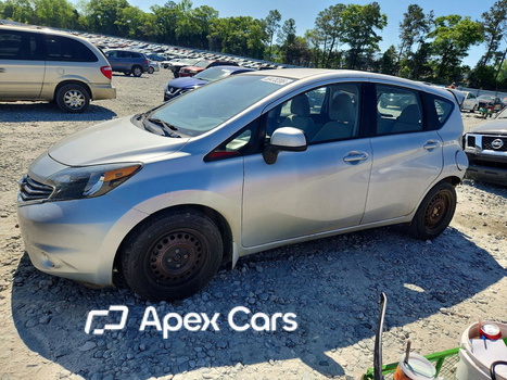 Nissan Versa 2014 - Image 1 of 13