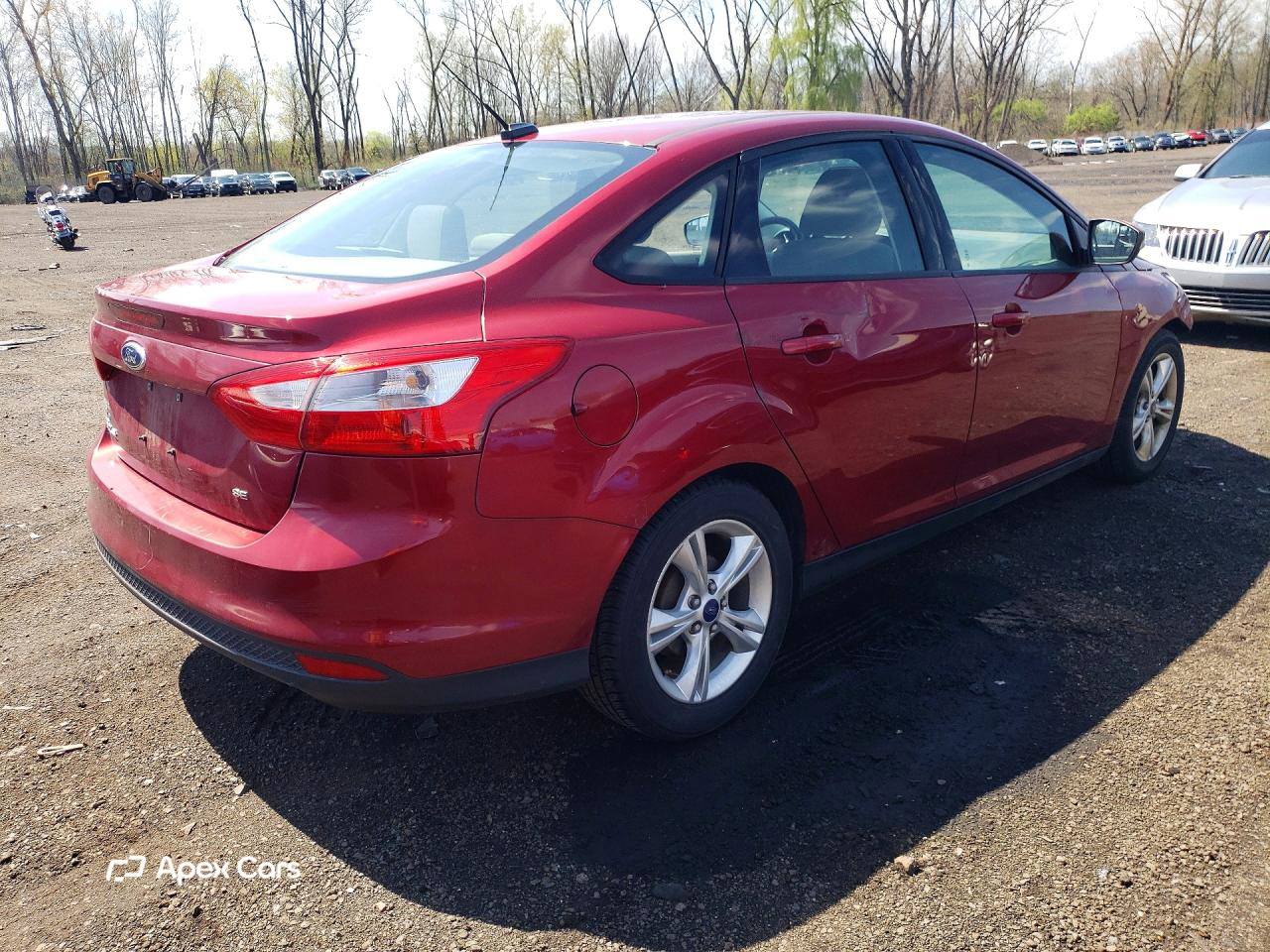 Ford Focus 2014