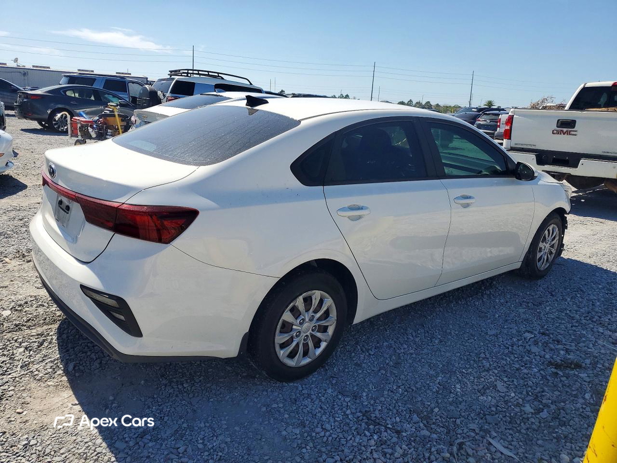 Kia Forte 2019